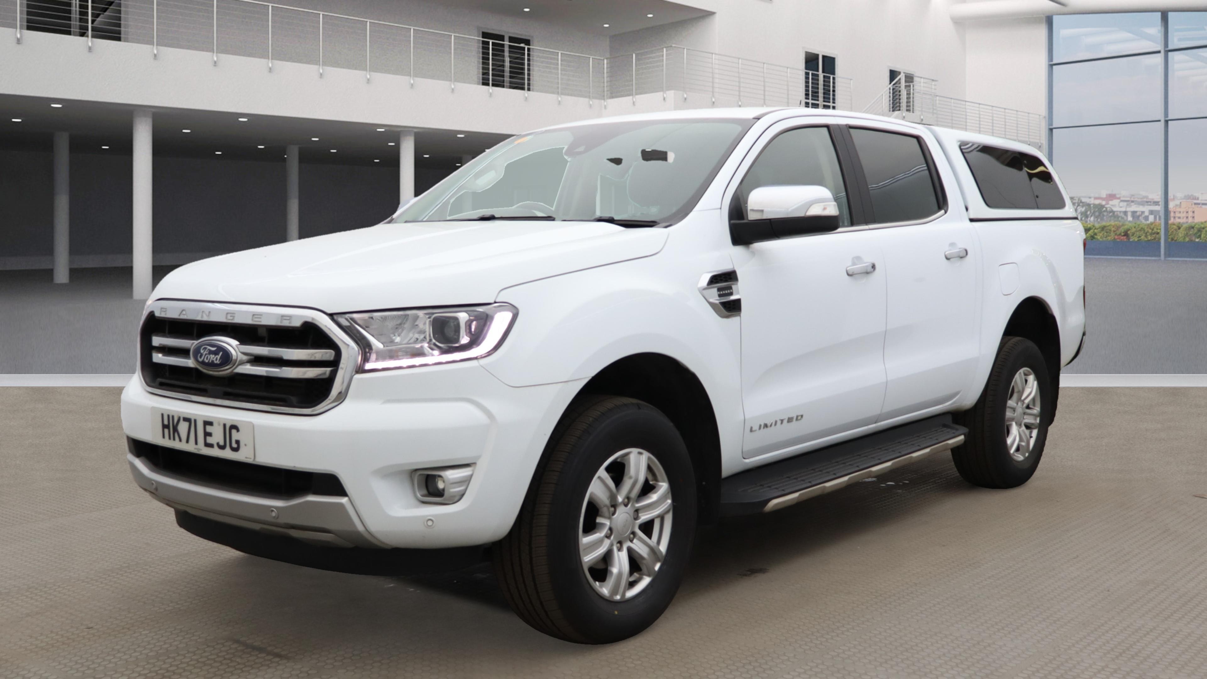 FORD RANGER